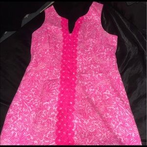 Lily For Target pink dress